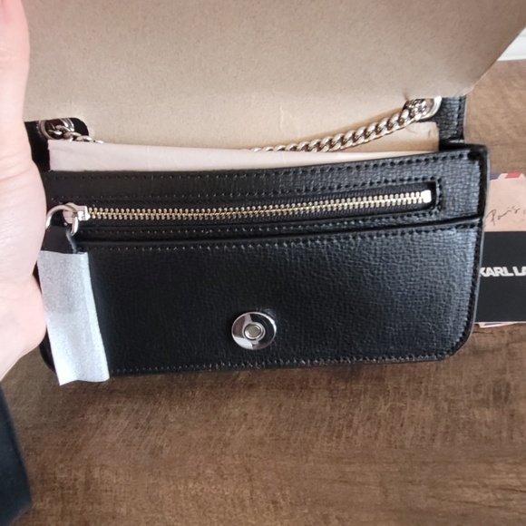 Karl Lagerfeld Cross Body Bag - Picture 4 of 6